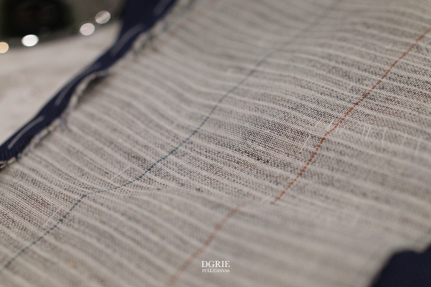 black full canvas suit dgrie 3