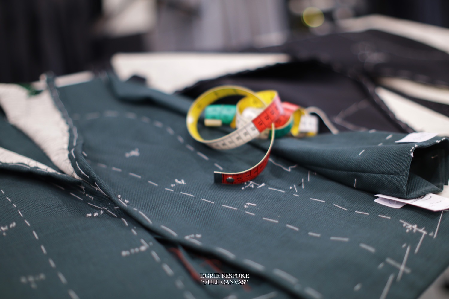 smart db green suit dgrie 1