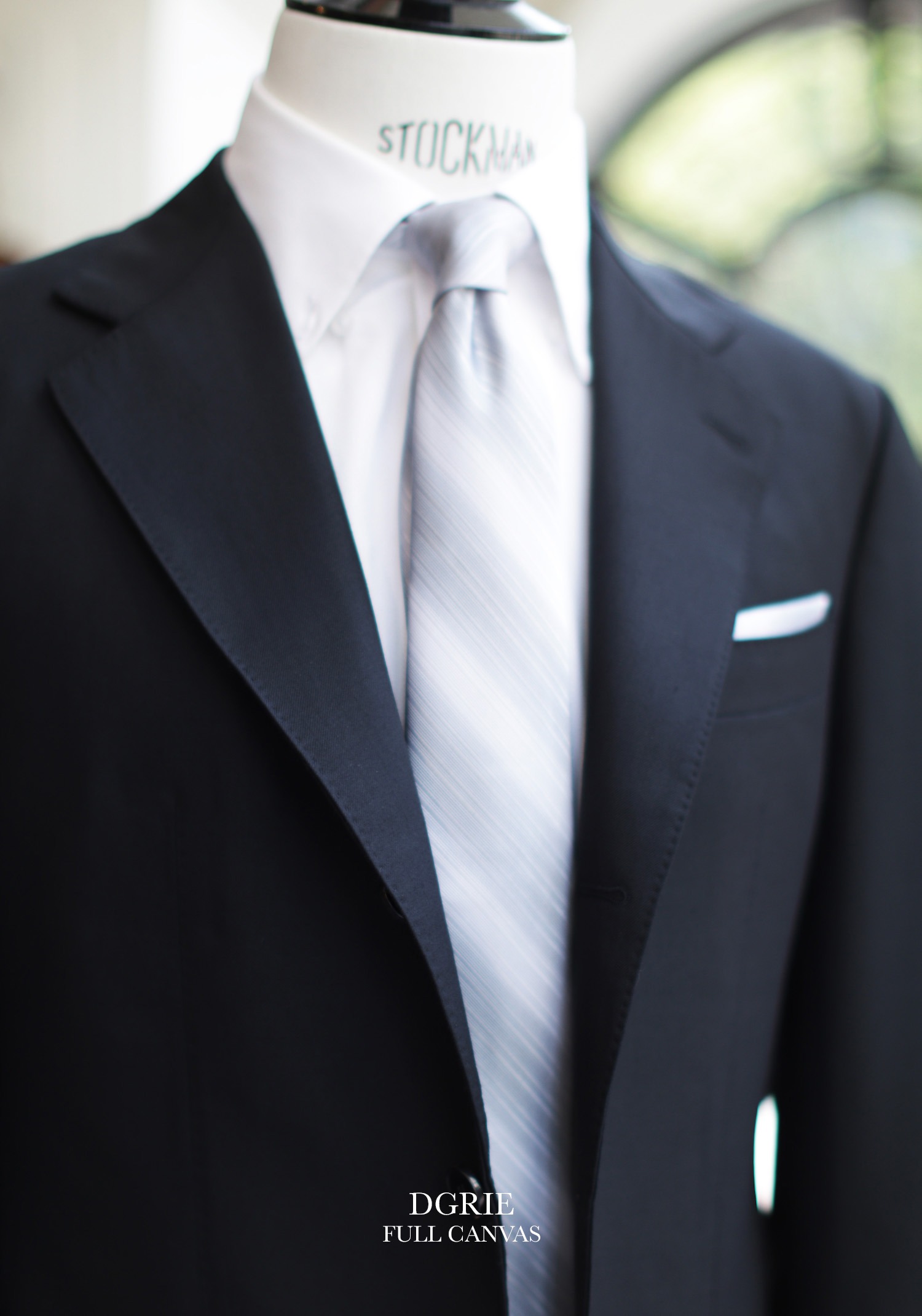 super black classic suit dgrie 1