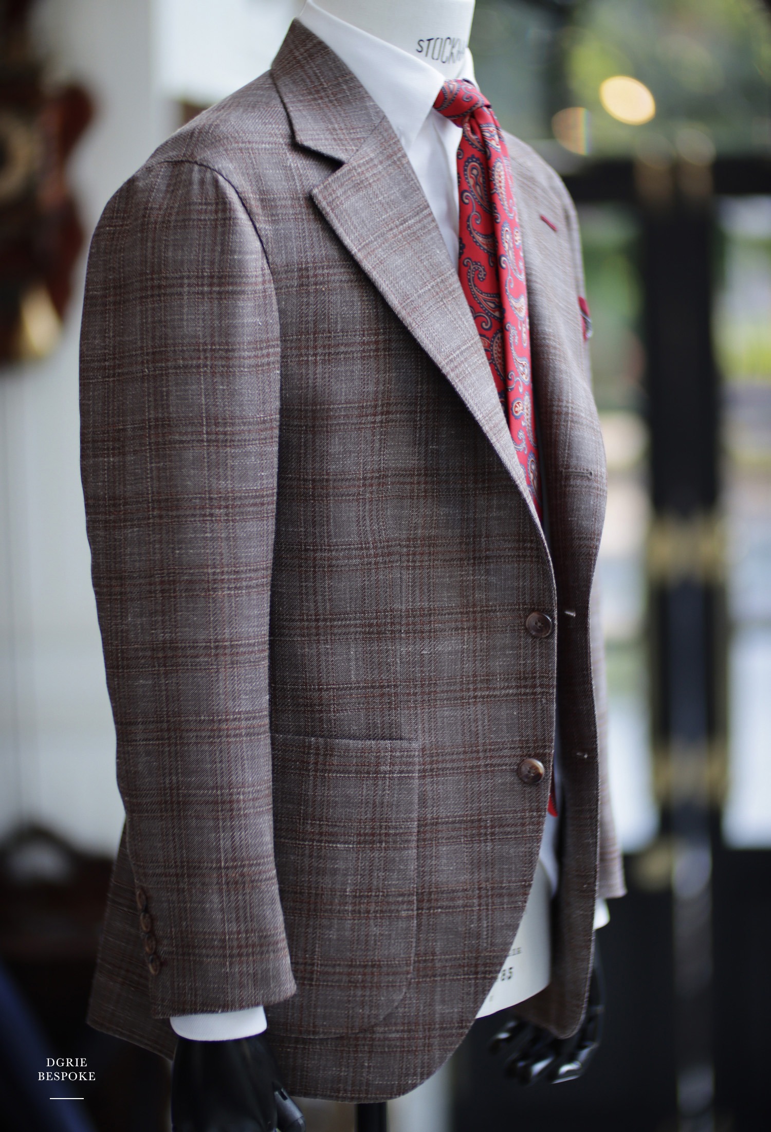 cerruti 1881 unstructured jacket dgrie 4