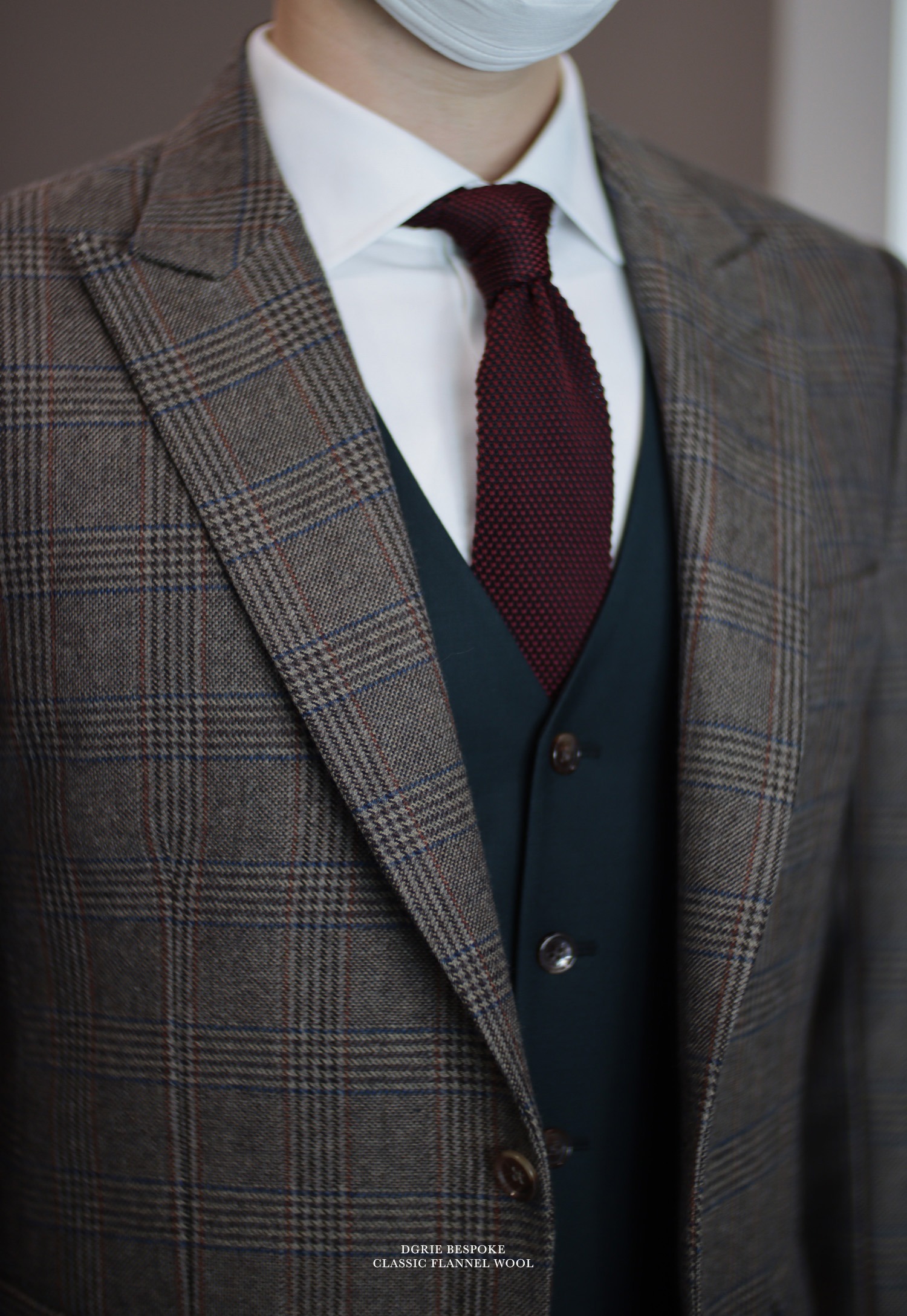 classic flannel wool suits dgrie 2