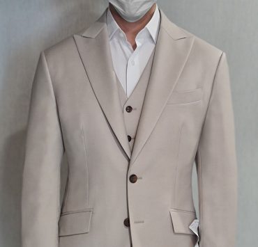 dgrie beige 3 piece suit 3 dgrie