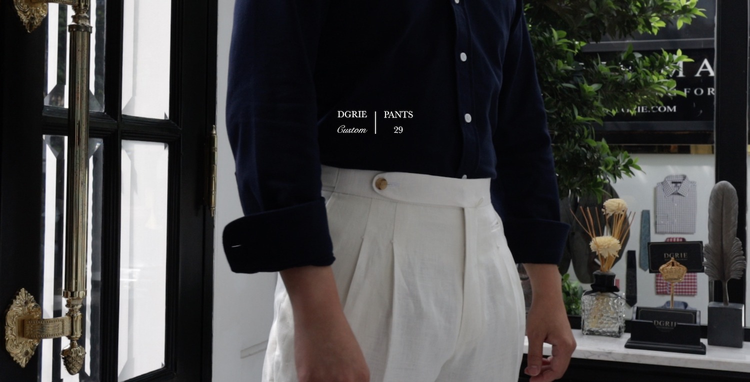 dgrie classic pants dgrie 17