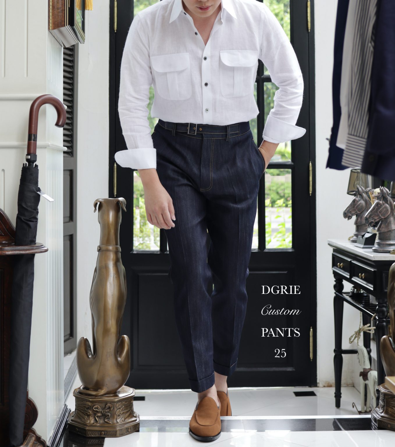 dgrie classic pants dgrie 21