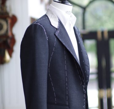 dgrie full canvas grey suit dgrie 2