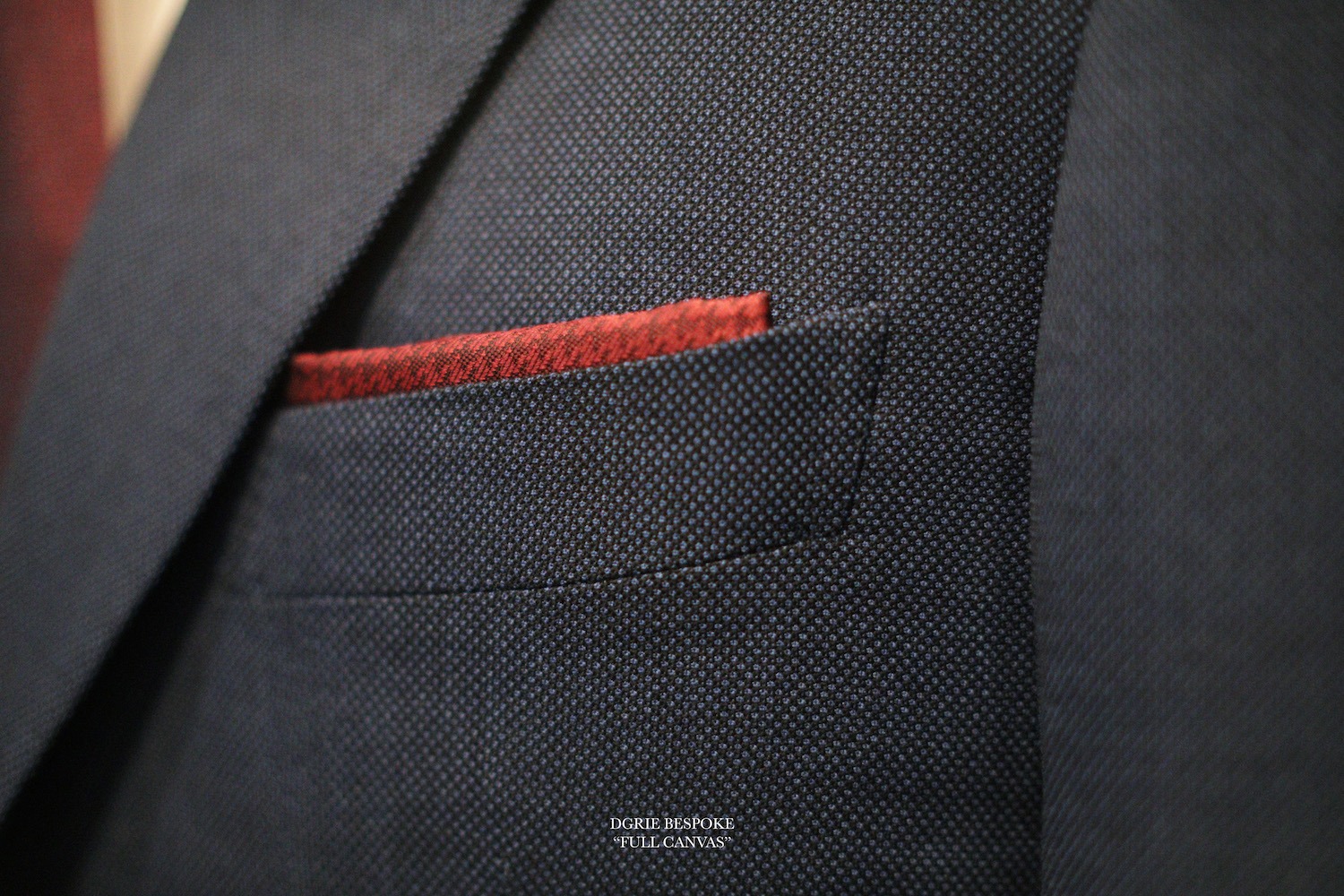 dgrie navy full canvas suit dgrie 5 dgrie navy full canvas suit dgrie 5