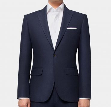 dgrie navy hopsack jacket dgrie 6