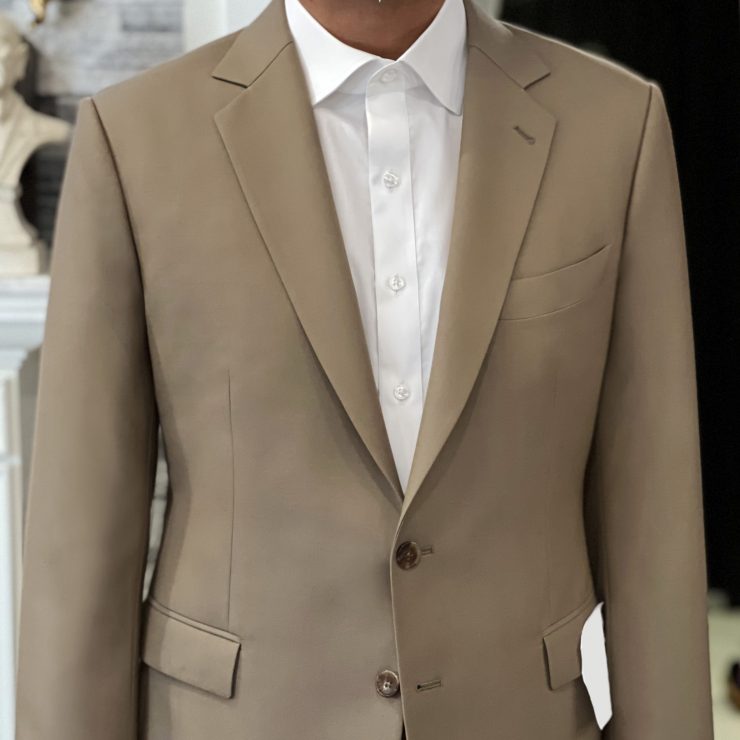 bespoke brown drago 160s dgrie 1