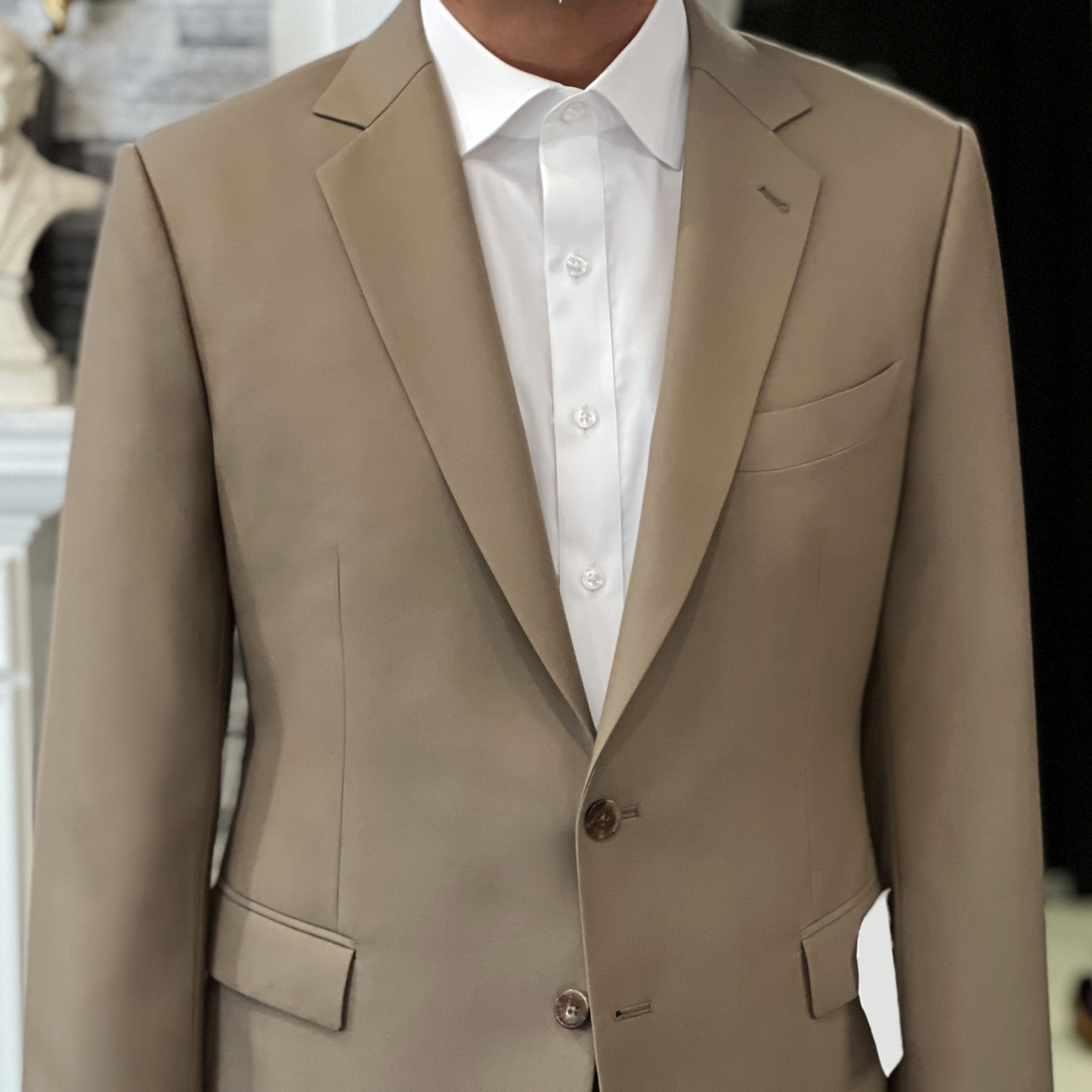 bespoke brown drago 160s dgrie 1