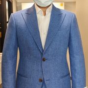 dgrie blue linen suits dgrie