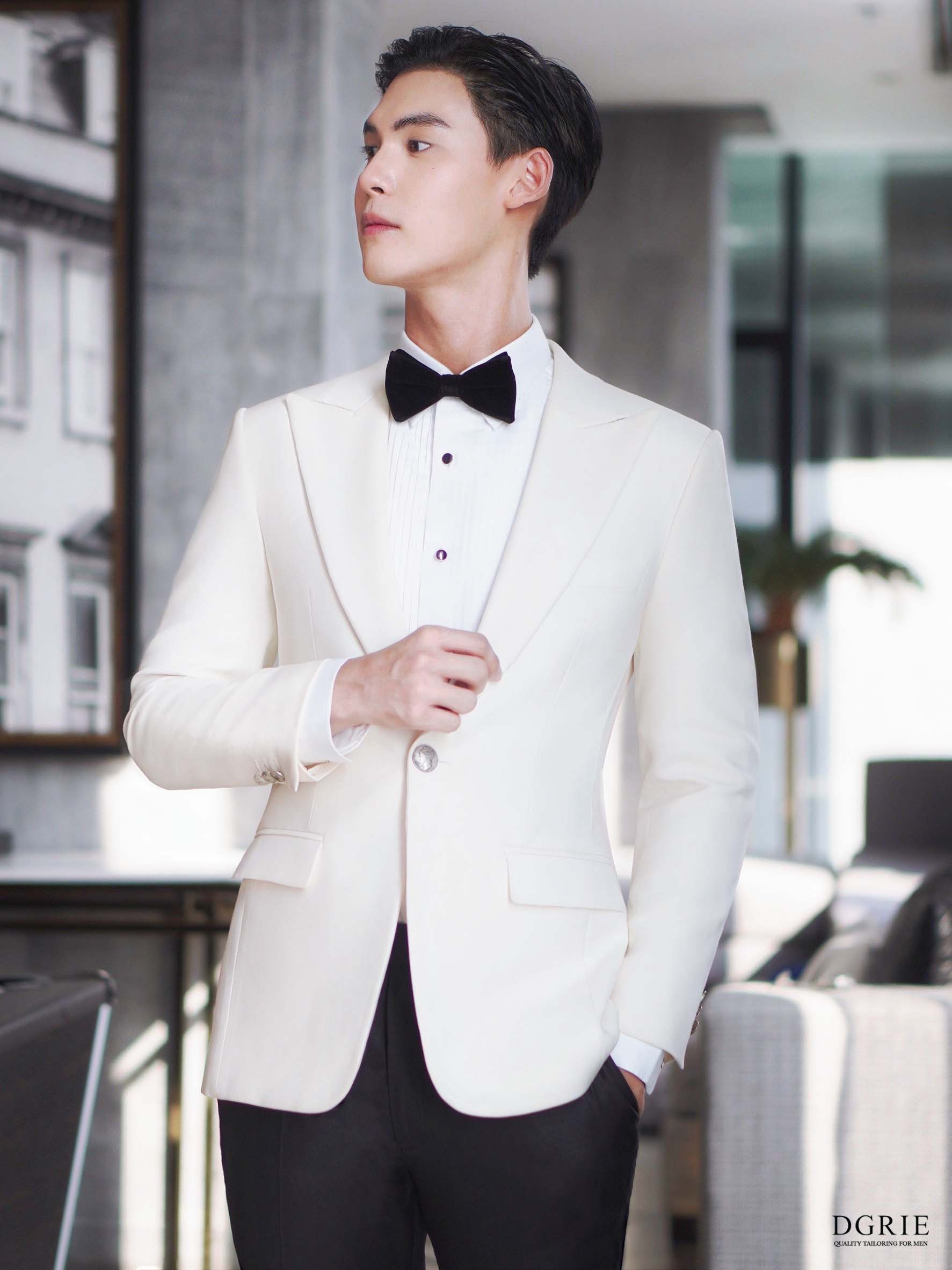 dgrie spotlight ivory wool tuxedo dgrie 2