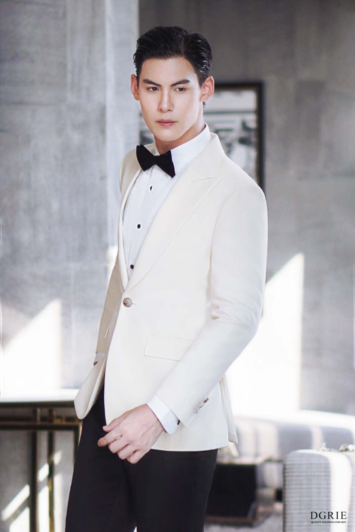 dgrie spotlight ivory wool tuxedo dgrie 3