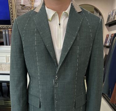fitting zegna summer 2022 wool linen silk dgrie 2