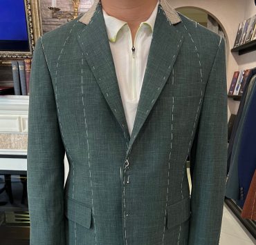fitting zegna summer 2022 wool linen silk full canvas dgrie 4