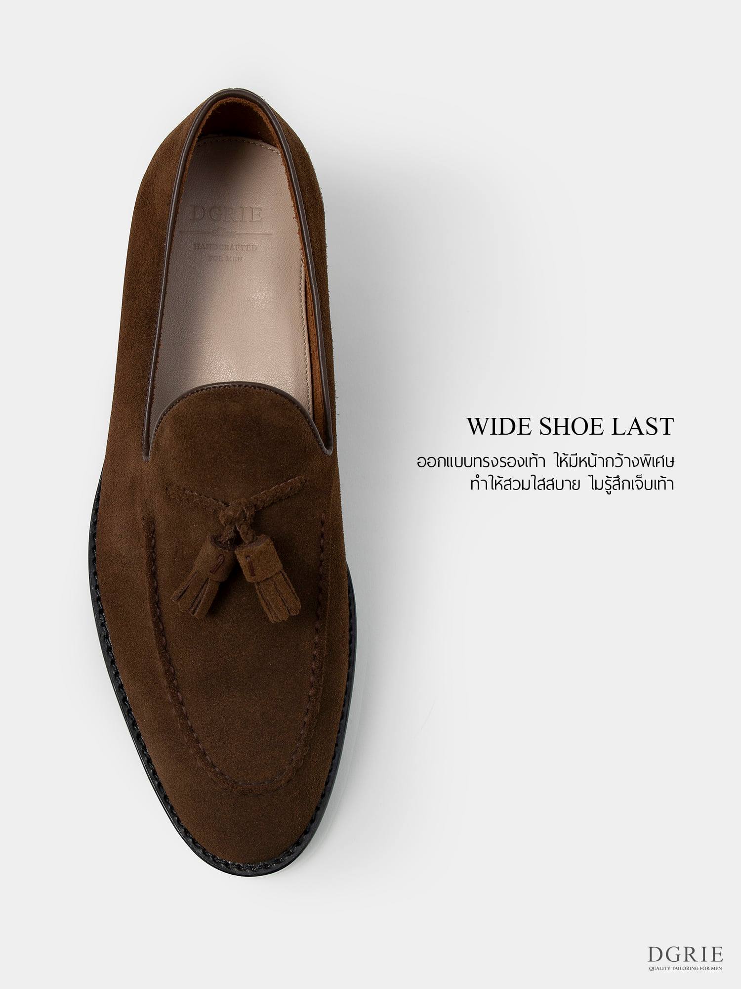 dark brown tassel loafers dgrie 3