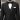 dgrie black tuxedo notch lapel dgrie