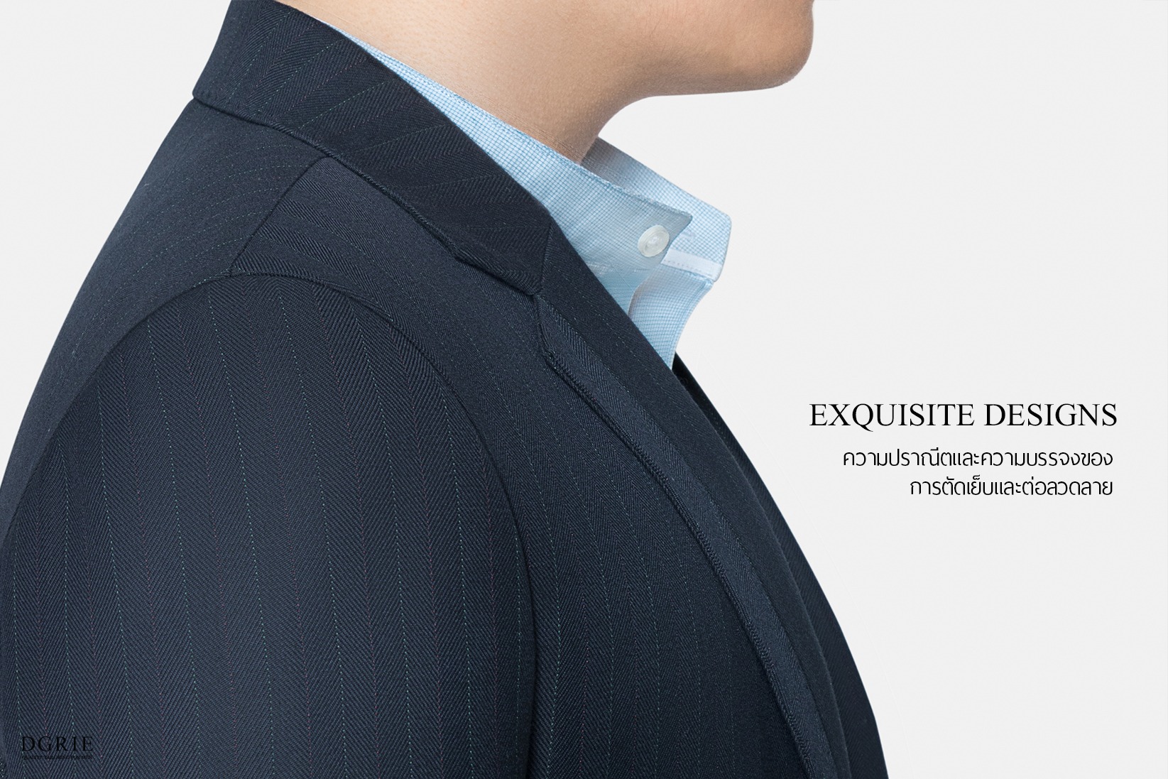 dgrie herribone navy jacket dgrie 3