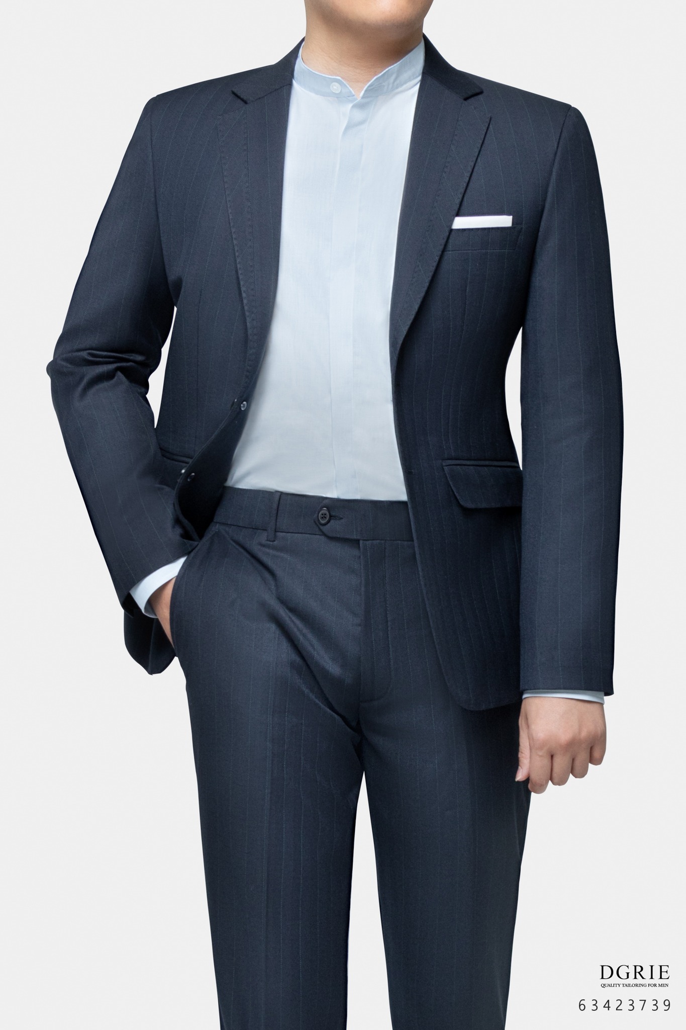 dgrie herribone navy jacket dgrie 7