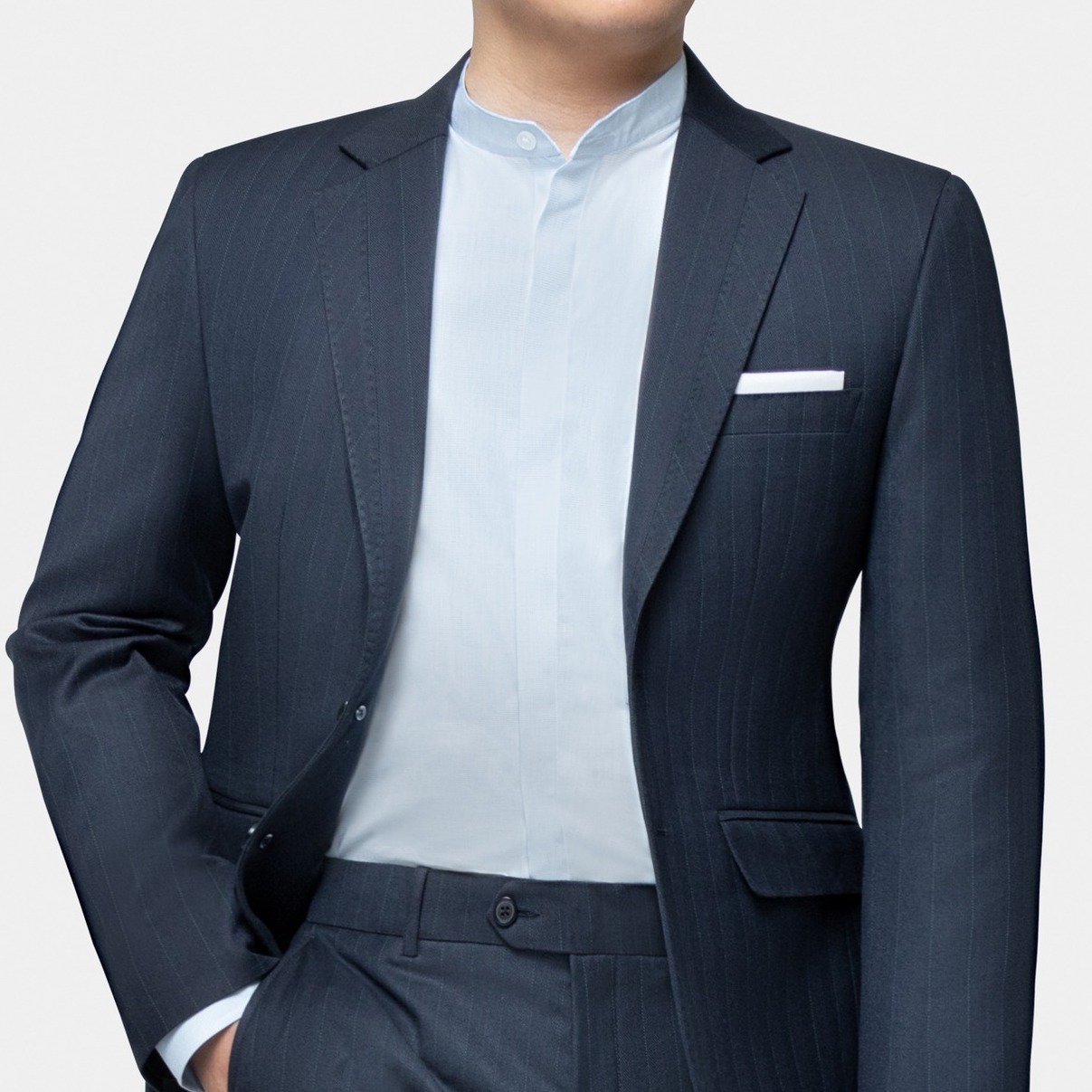 dgrie herribone navy jacket dgrie 8