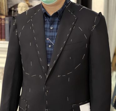 fitting black regular suit business fit dgrie 1