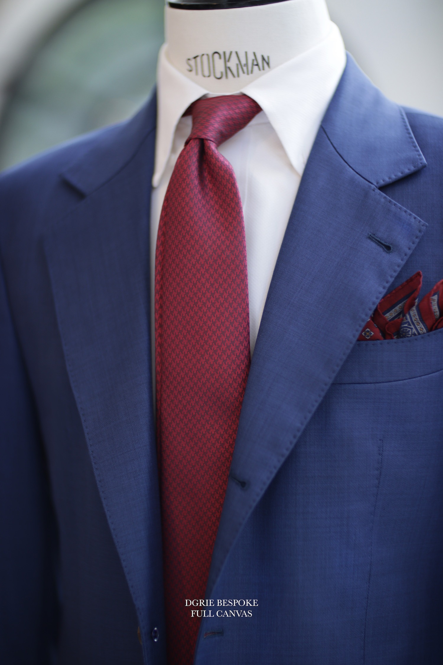 italy navy blue suit dgrie 2