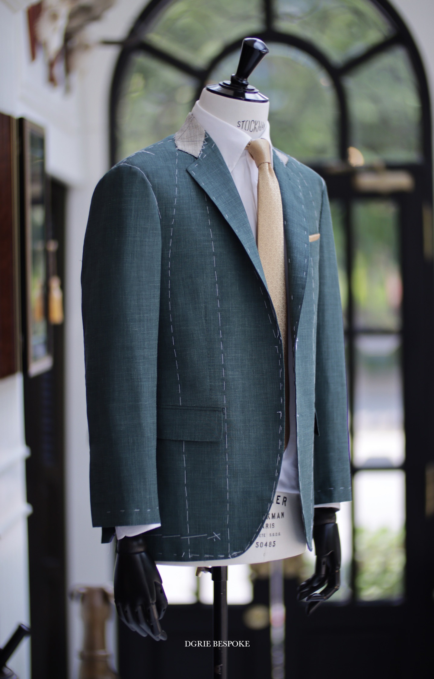 zegna green linen silk dgrie 3 zegna green linen silk dgrie 3