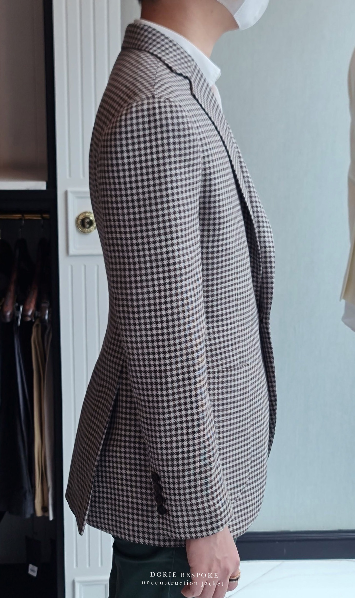 bespoke gun club jacket gun club dgrie 6 bespoke gun club jacket gun club dgrie 6