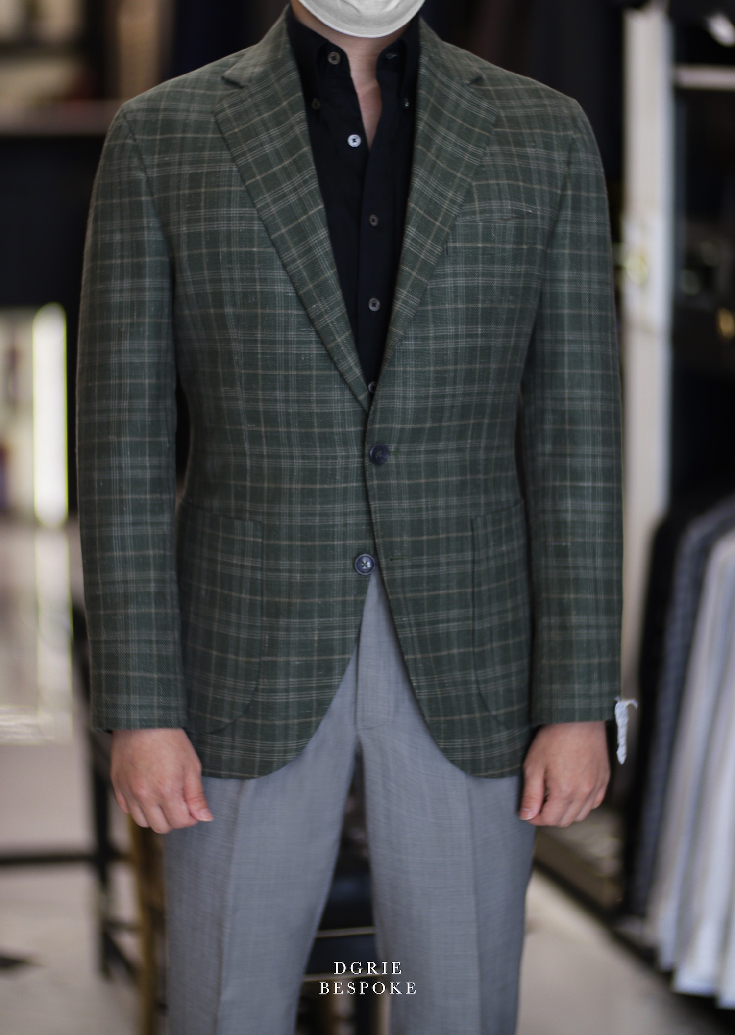 dgrie wool linen jacket dgrie 1