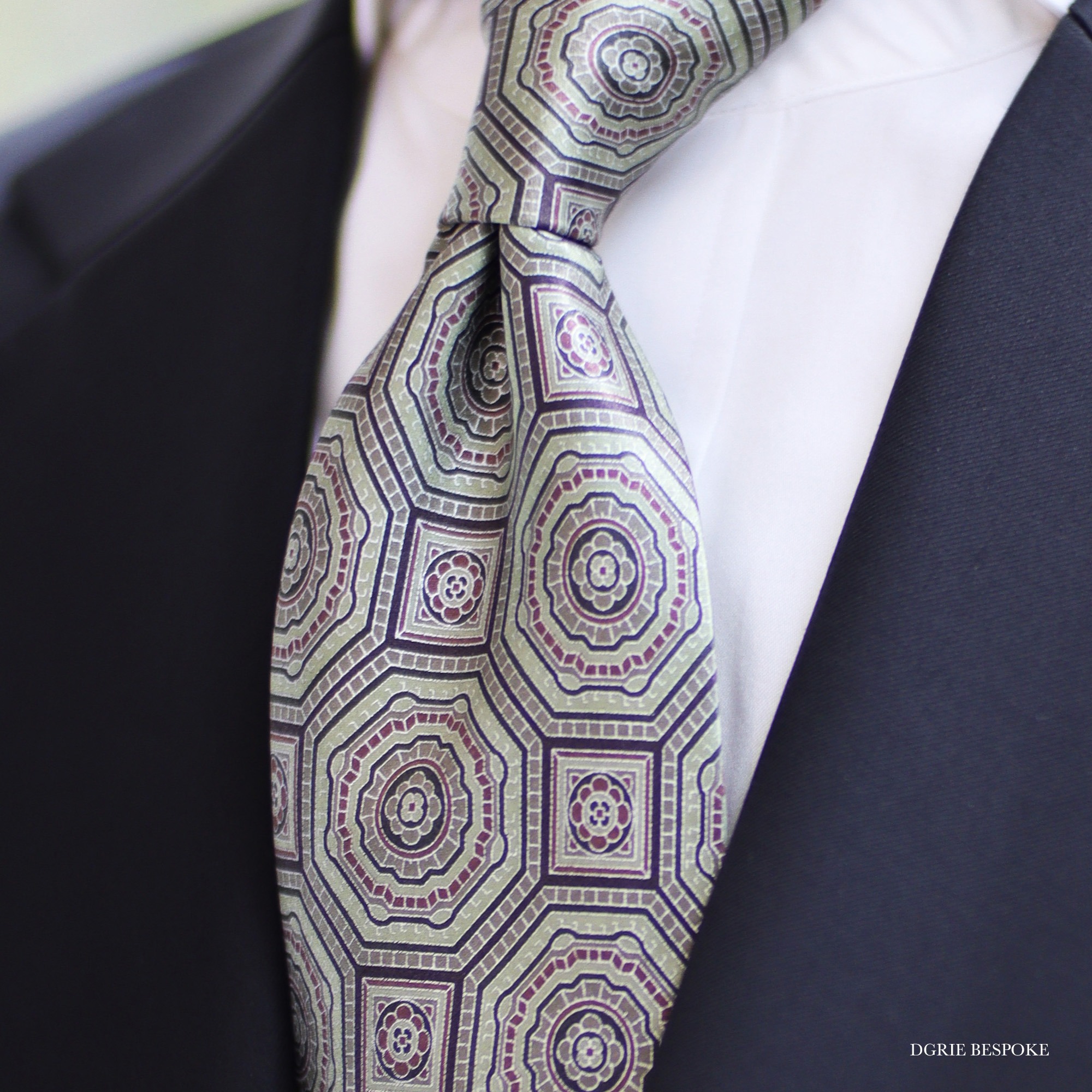 classic black suit dgrie 1