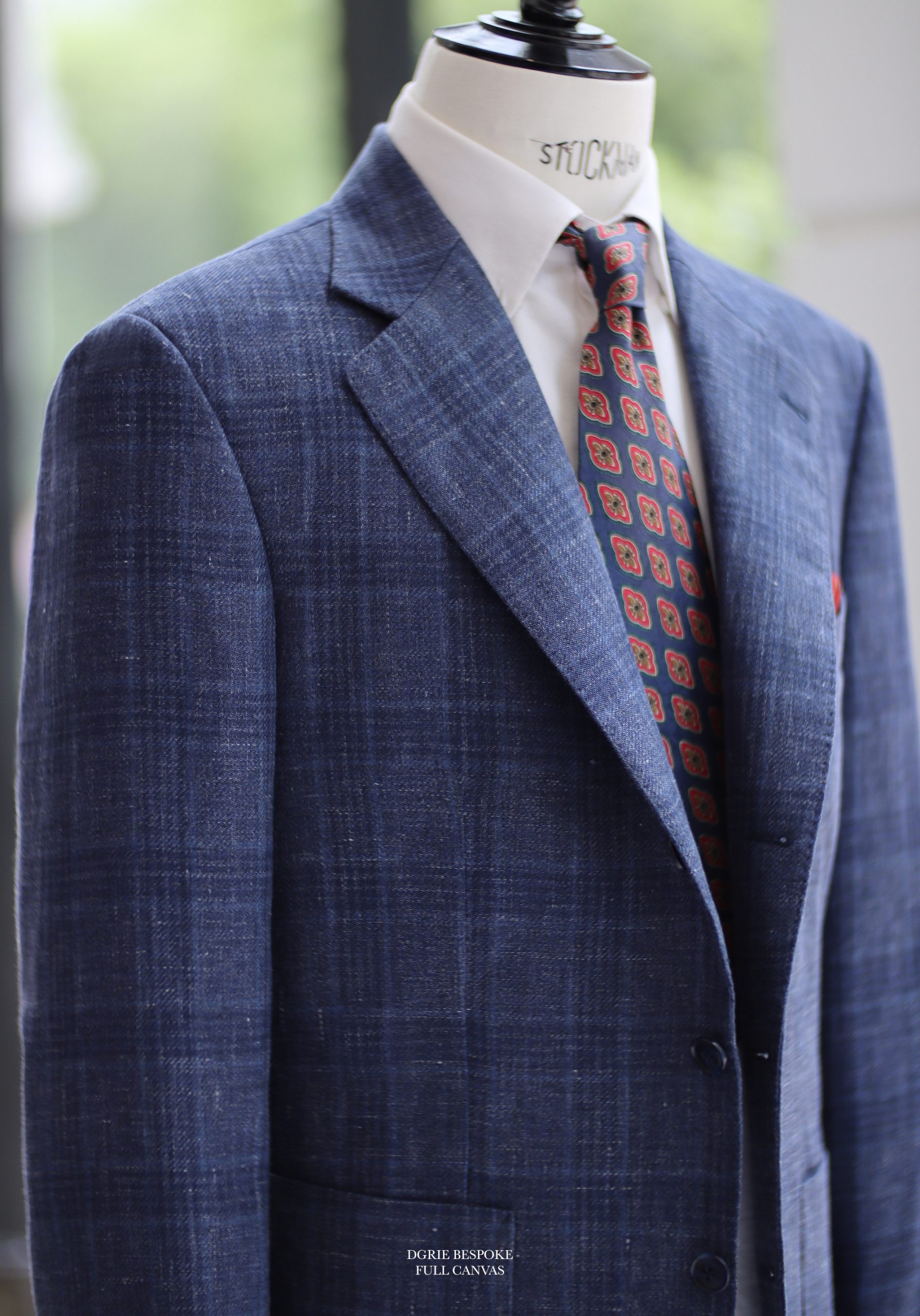 dgrie wool linen sport jacket dgrie