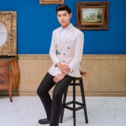 linen beige poland blazer dgrie 2