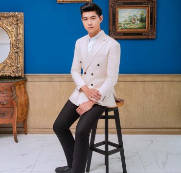 linen beige poland blazer dgrie 2