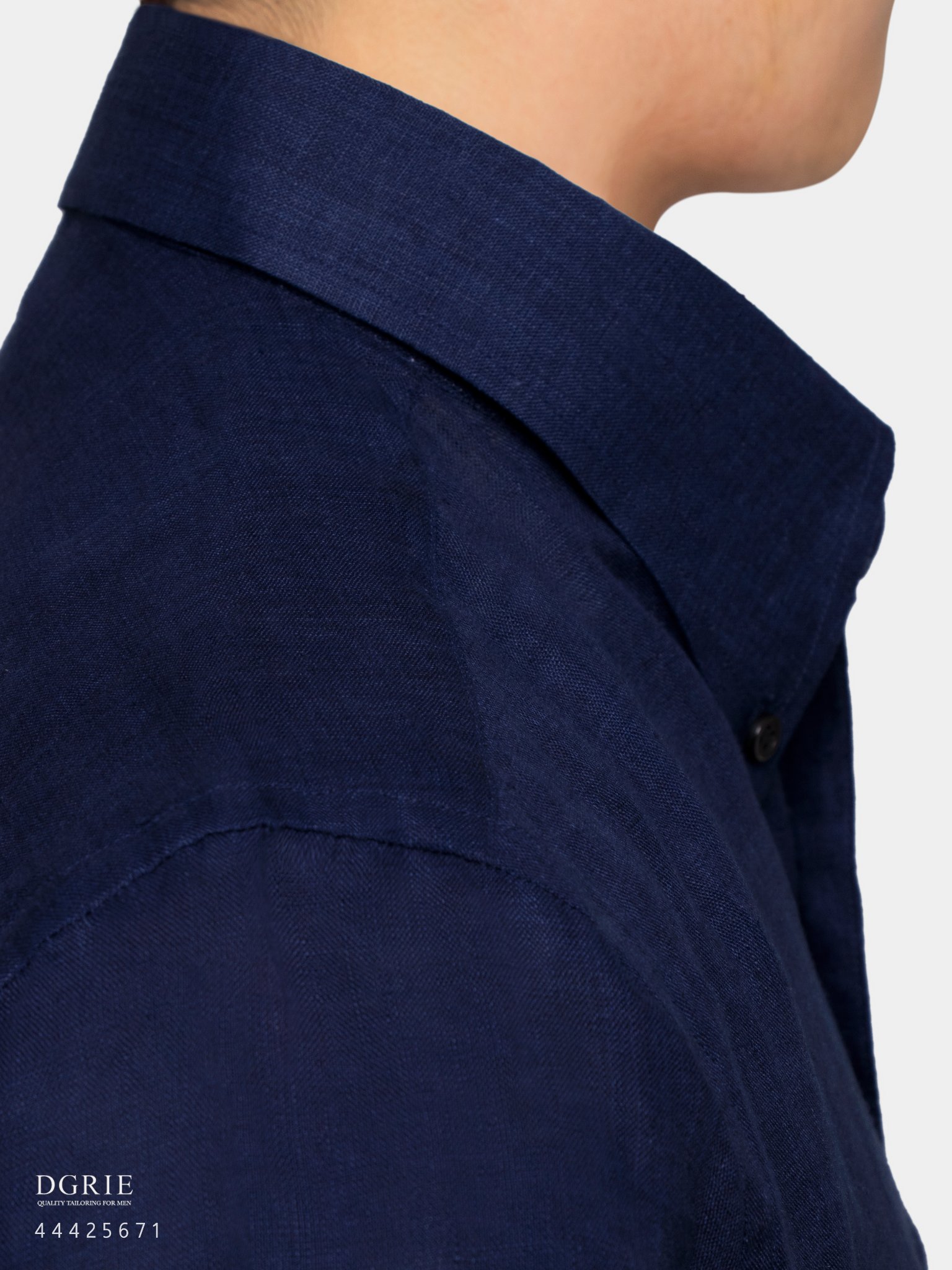 dgrie admiral blue poland linen dgrie