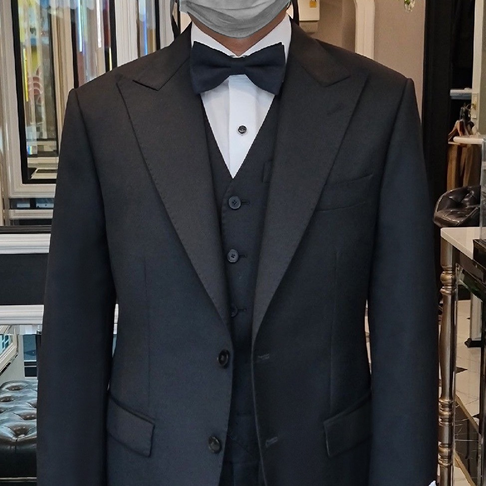 dgrie bespoke black tuxedo dgrie 1