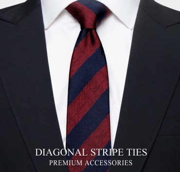 dgrie diagonal stripe ties 3 inch dgrie