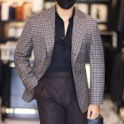 dgrie gun club check x chalk stripe pants dgrie 4