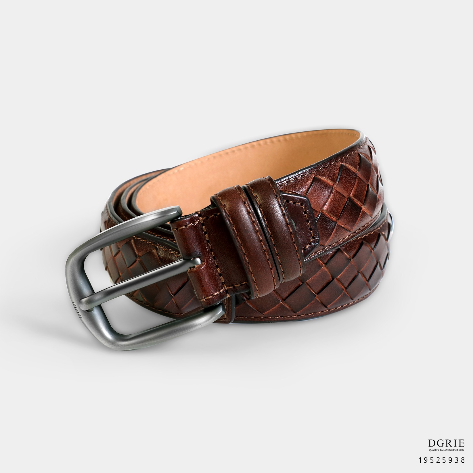 dgrie leather belt dgrie 12