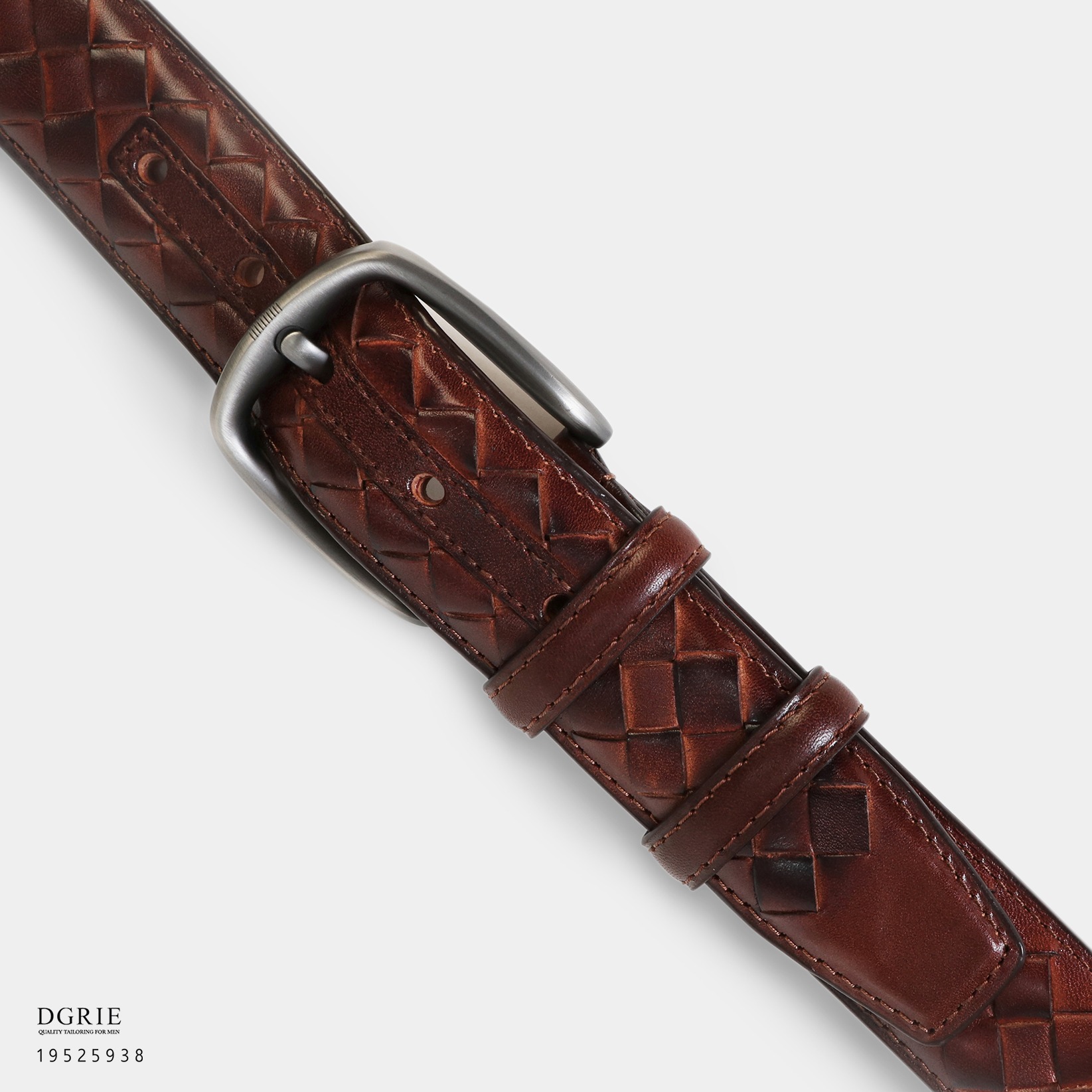 dgrie leather belt dgrie 20