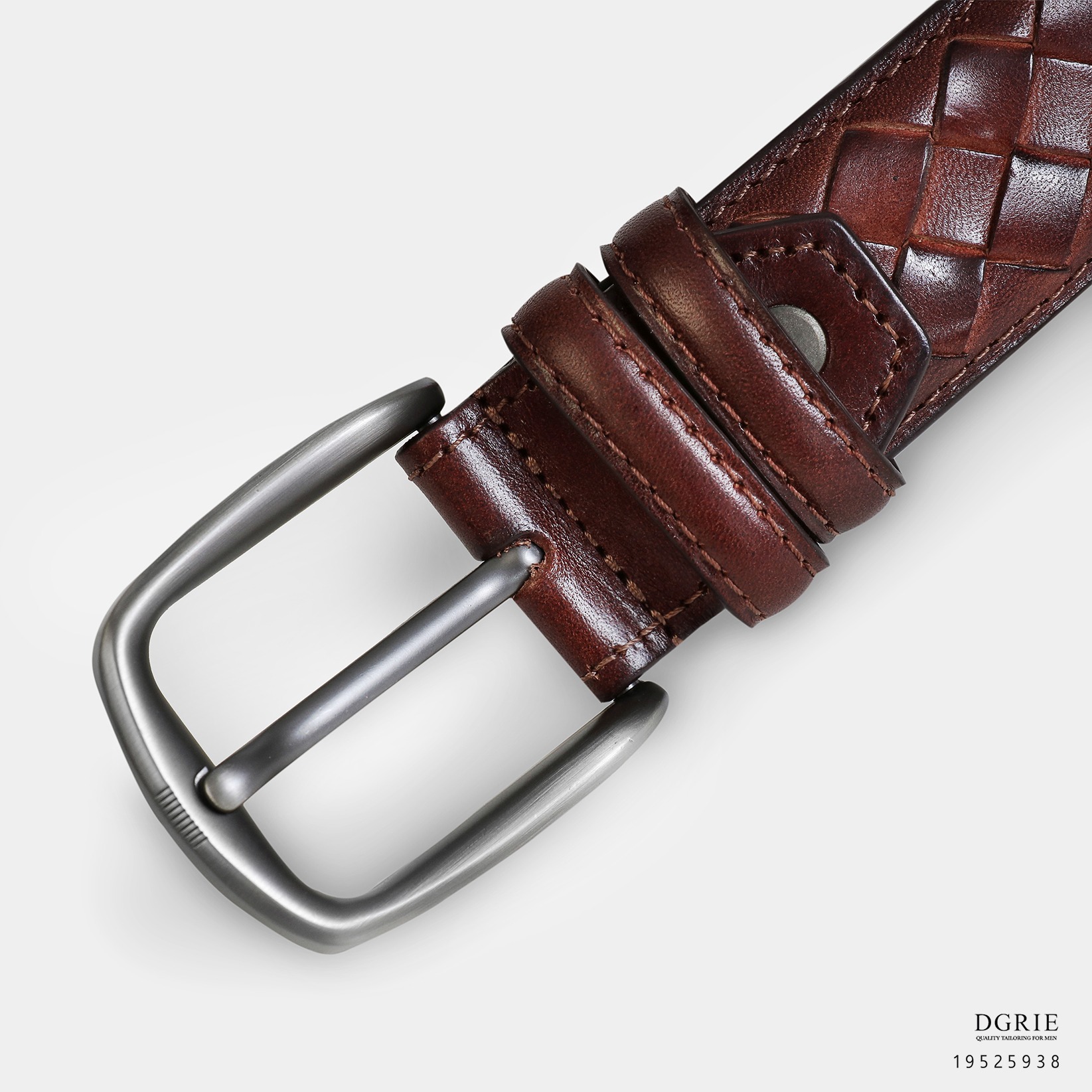 dgrie leather belt dgrie 5