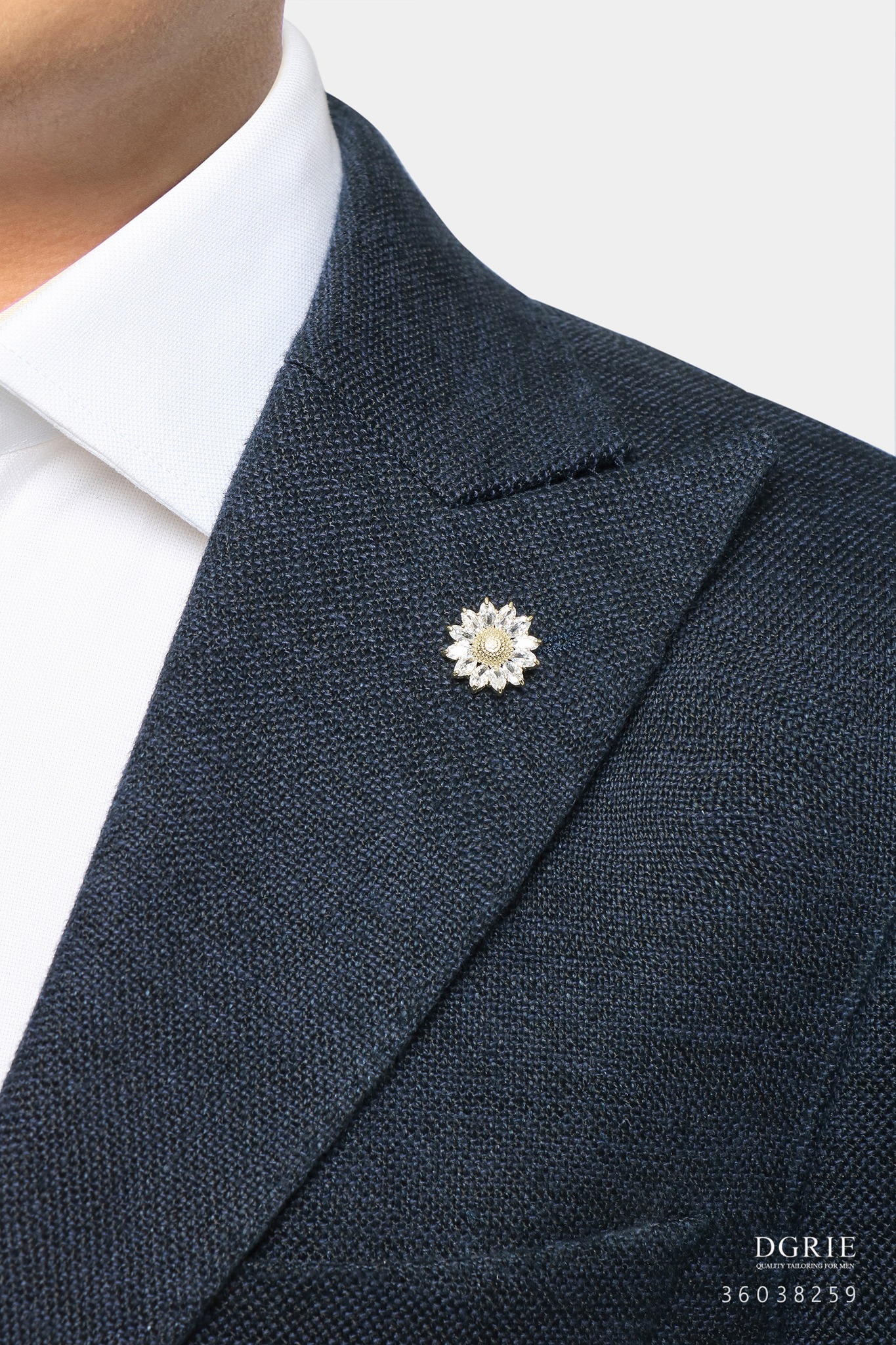 dgrie new collection vintage brooch dgrie 30