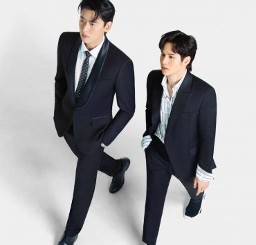 DGRIE Spotlight : ณ-ณภัทร และ เฟียต-ภัชทา - Premium Black Suit 15 dgrie spotlight premium black suit dgrie