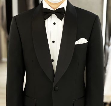 ตัดสูทแต่งงาน สูททักซิโด้สีดำ ปกกล้วย: DGRIE TUXEDO SHAWL LAPEL 15 dgrie tuxedo shawl lapel dgrie 1