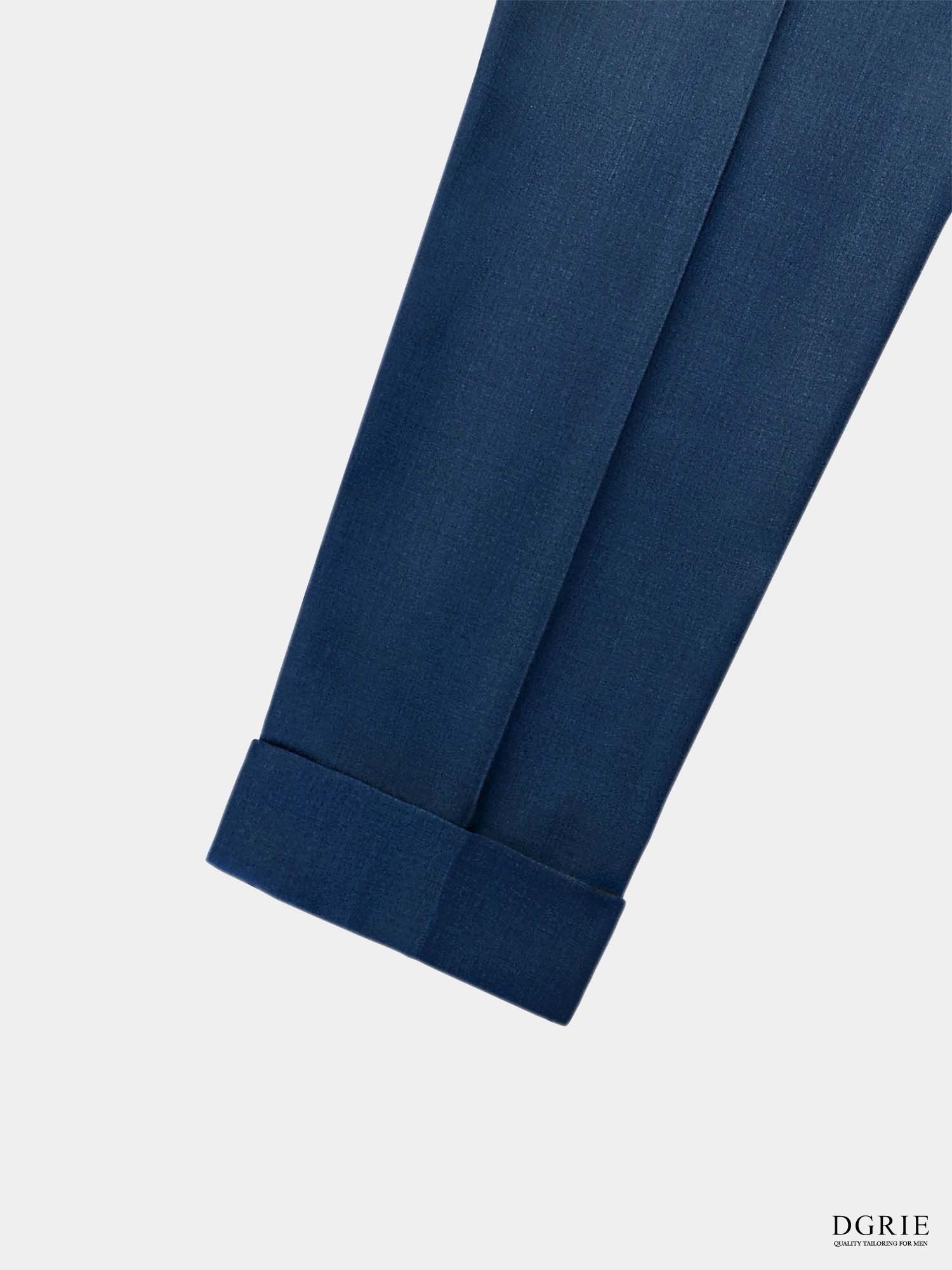 navy classic rope pants dgrie 1