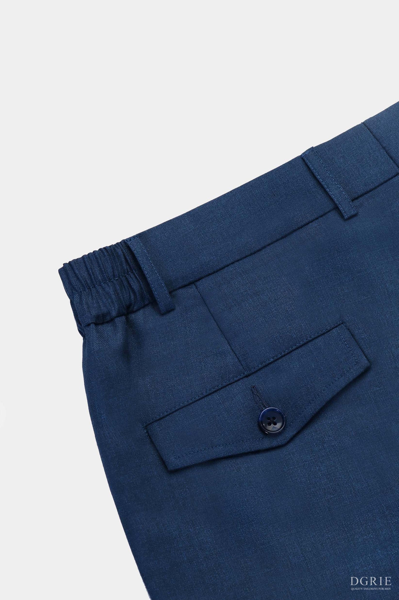 navy classic rope pants dgrie 3