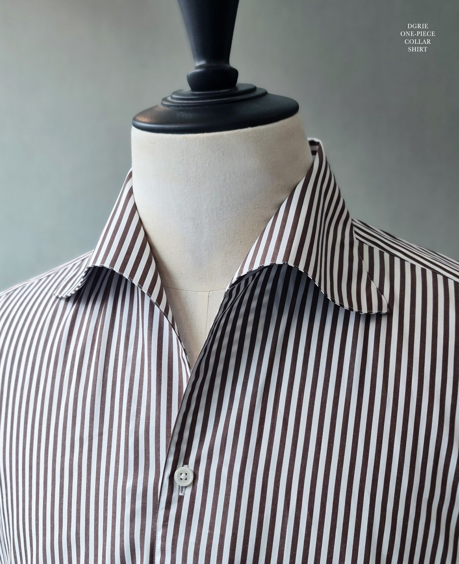 one piece collar shirt dgrie one piece collar shirt dgrie