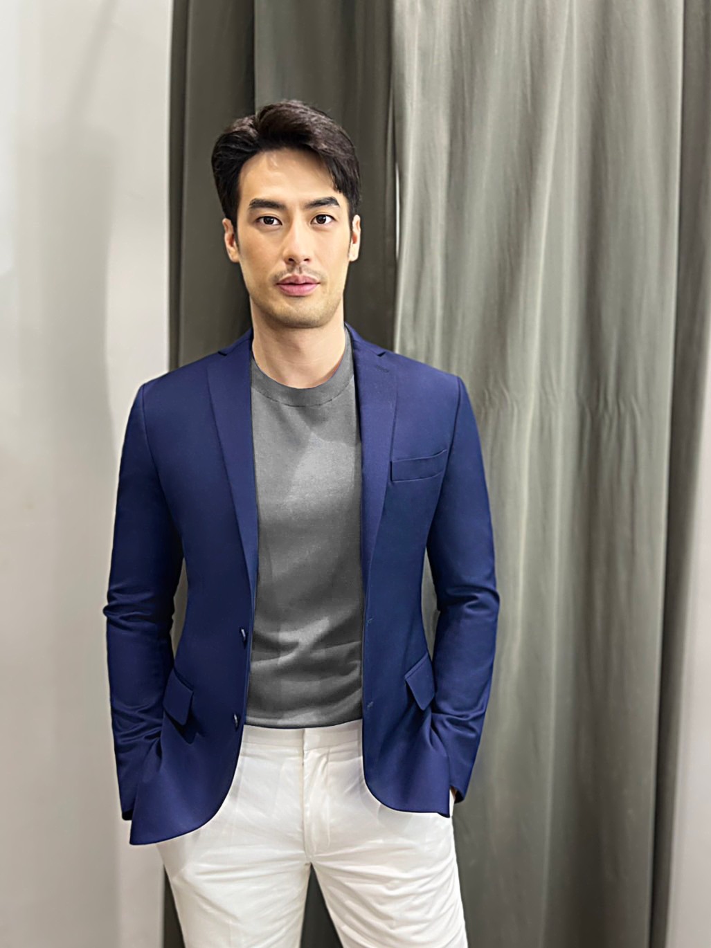 super soft navy casual wool blazer dgrie 1 super soft navy casual wool blazer dgrie 1