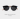 dgrie black wooden top bar sunglasses dgrie