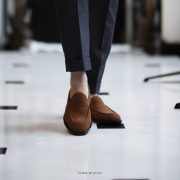 dgrie snuff suede loafers shoes dgrie 1