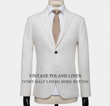 dgrie vintage poland linen jacket suit dgrie 5