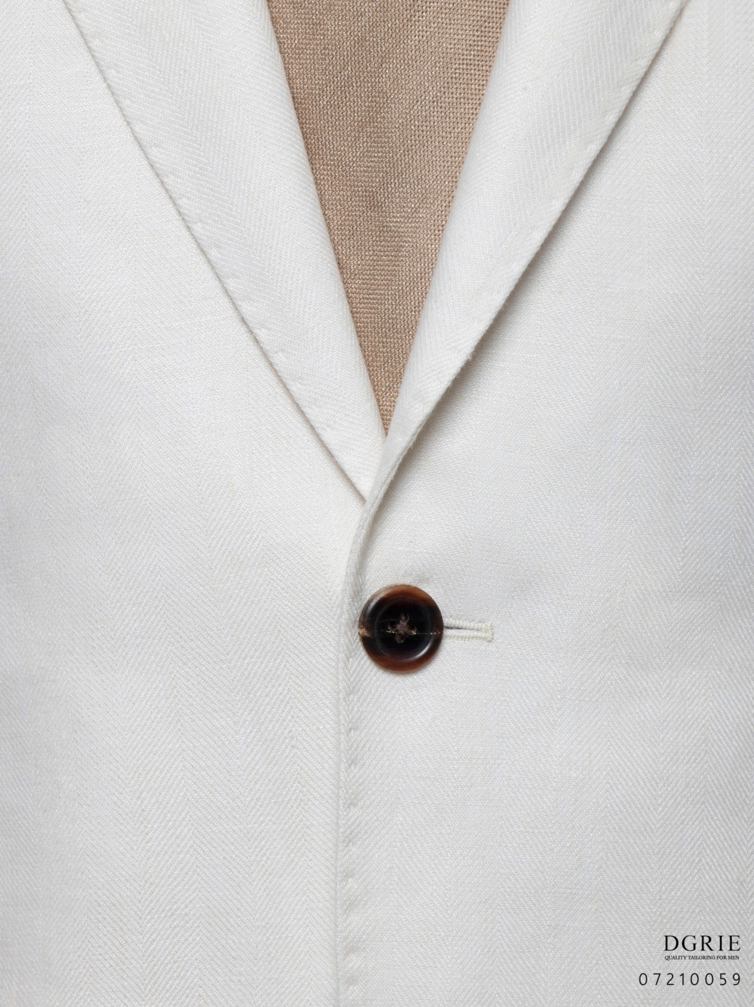 dgrie vintage poland linen jacket suit dgrie